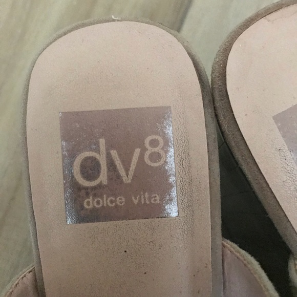 Platform sandals - Picture 5 of 6